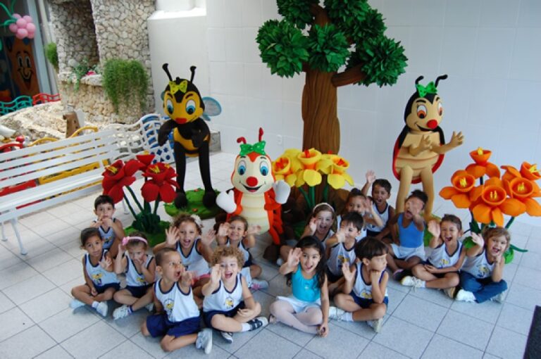 Boas Vindas ao 2º Semestre Letivo