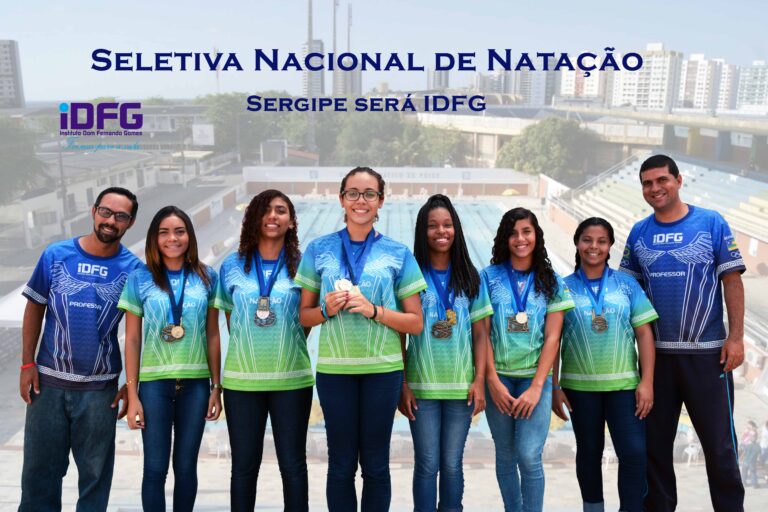 Seletiva Nacional de Natação