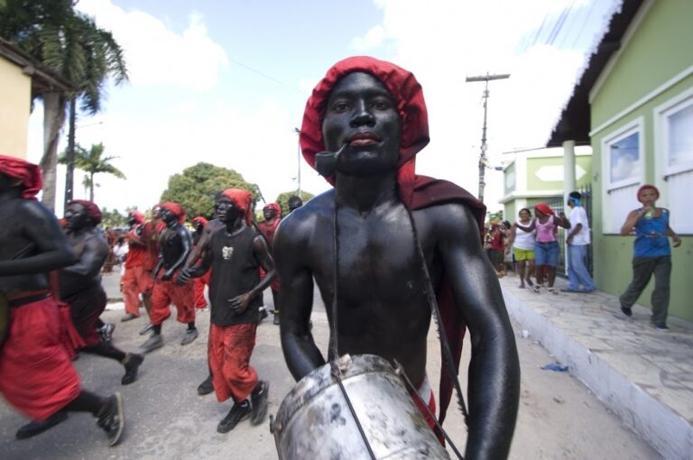 A Influência da Cultura Afro para a Formação Sergipana