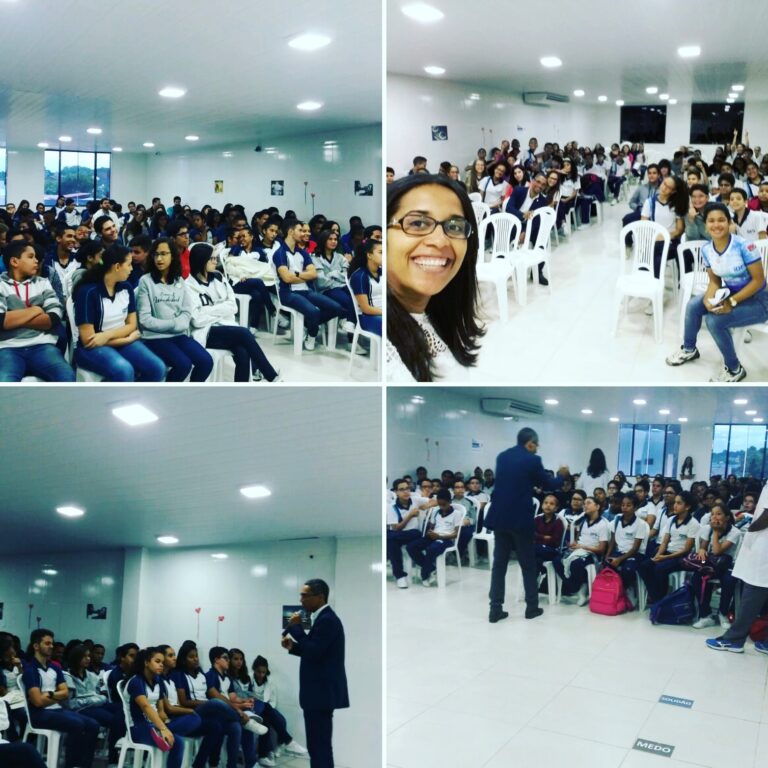 Roda de Conversa Interdisciplinar