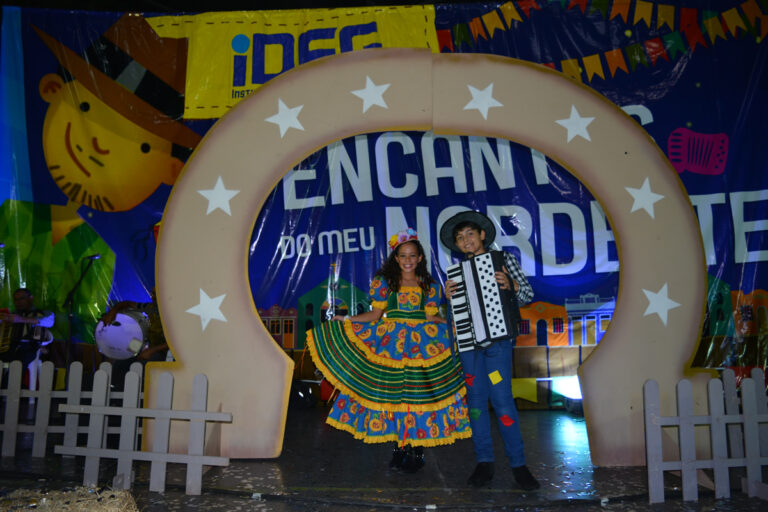Arraiá do IDFG