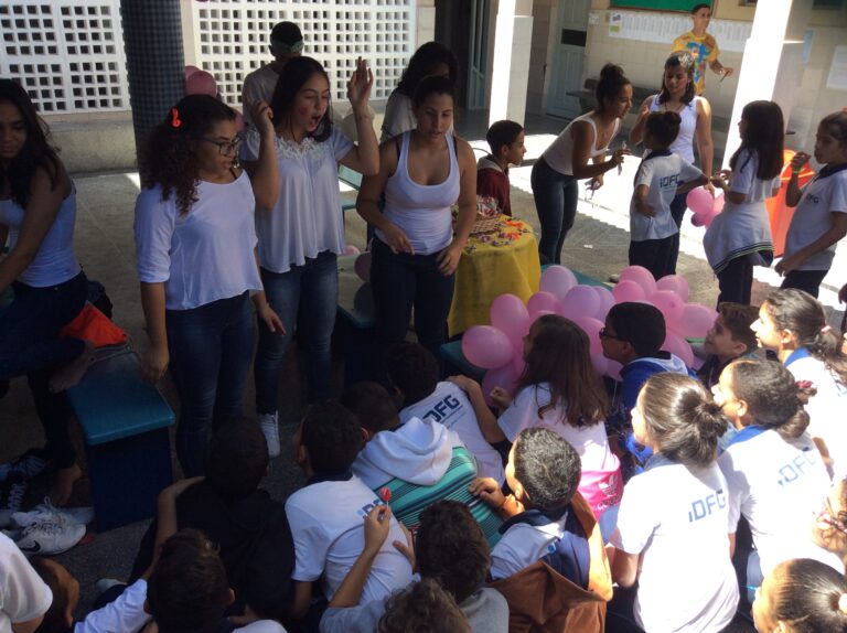 Projeto Coletividade