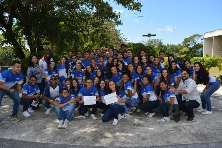 Cerimônia de Premiação da OSEQUIM 2017