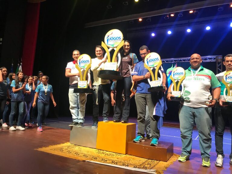 IDFG Campeão dos Jogos da Primavera 2017