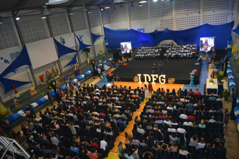Formatura do ABC