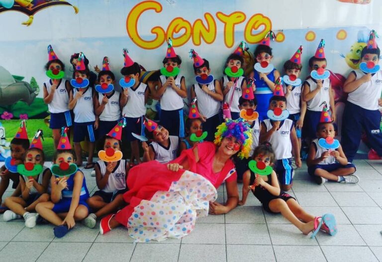 Dia do Circo no IDFG