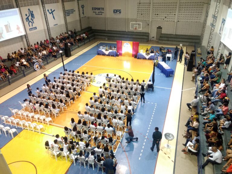 Formatura PROERD 2018