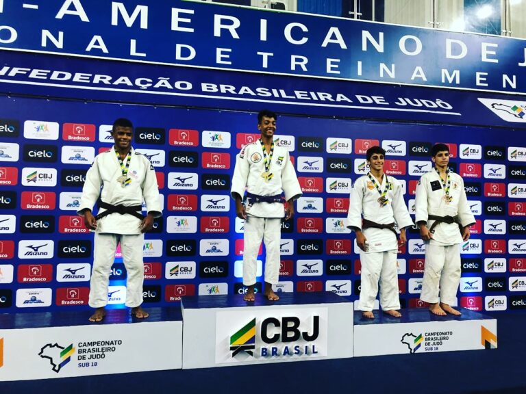 Ouro no Judô