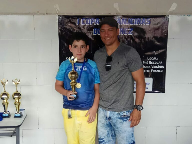 I Copa de Xadrez da cidade de Laranjeiras