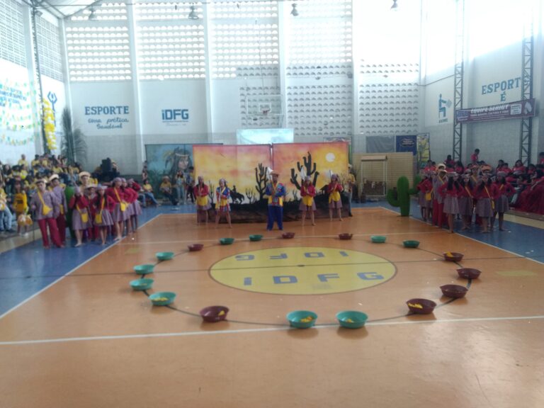 Gincana Cultural e Esportiva do IDFG