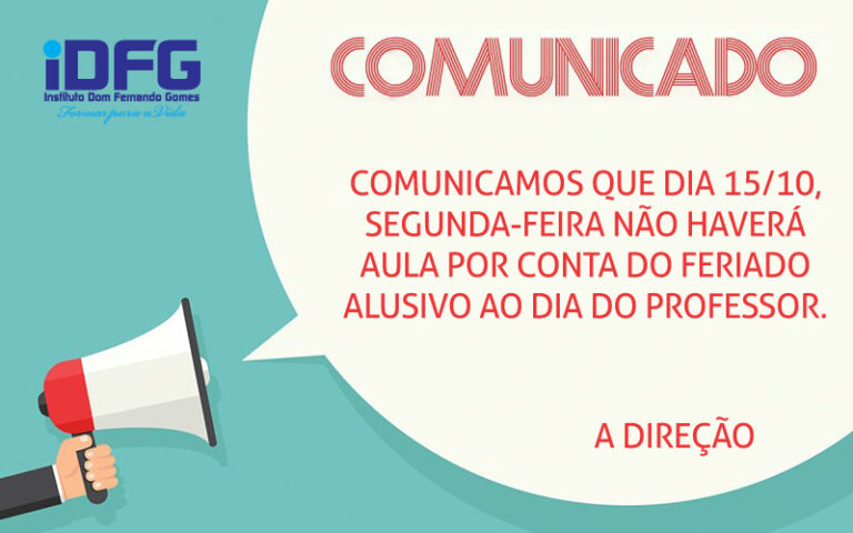 Comunicado