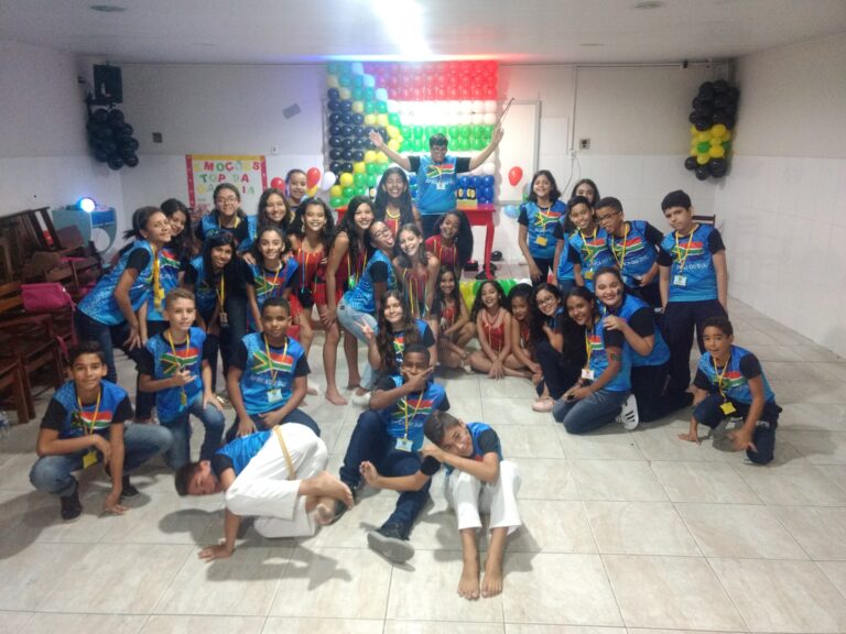 II English Fair