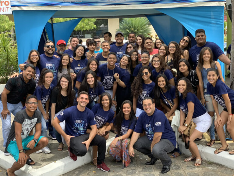 APOIO AOS ALUNOS NO VESTIBULAR DA UNIT