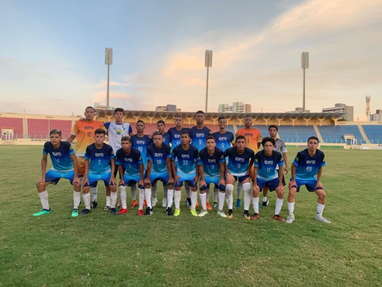 Vencemos mais uma 2×0. Vamos a semi-final. Parabéns queridos, vocês são Orgulho IDFG!