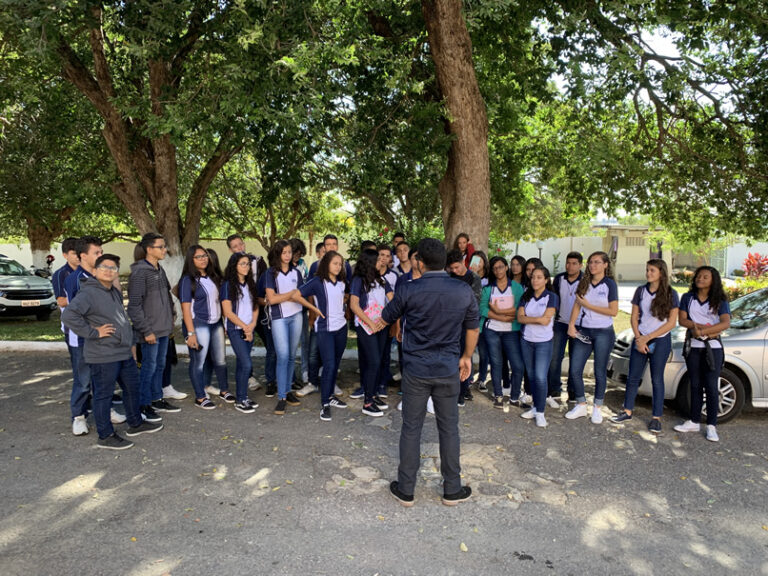 Visita Técnica a DESO