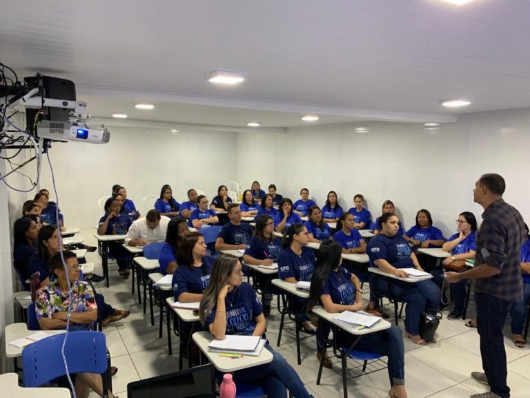 ENCONTRO DE FORMAÇÃO