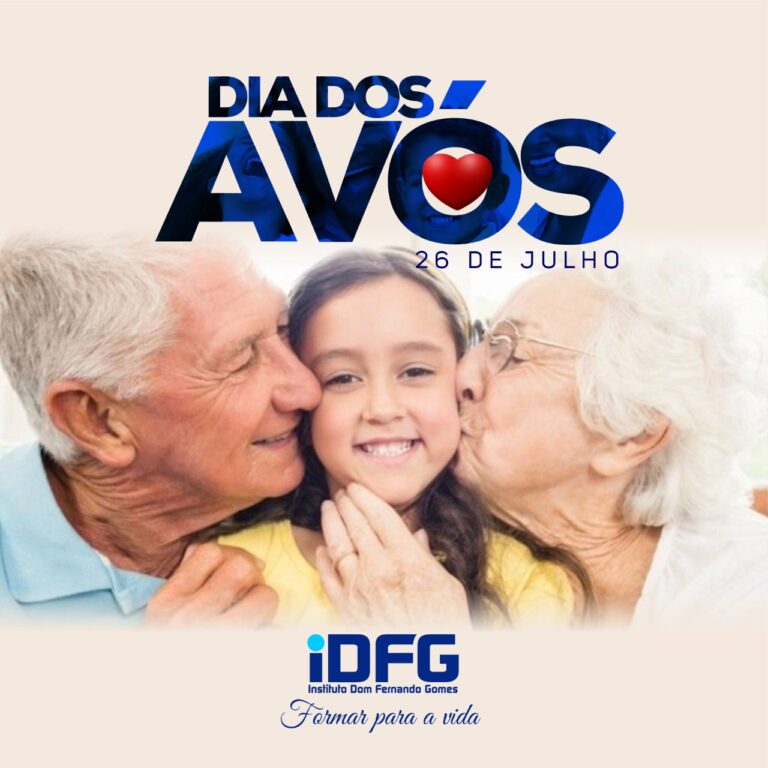 Dia dos Avós!