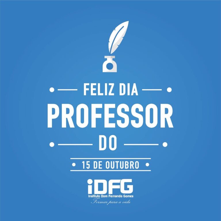 Aos Professores com carinho!