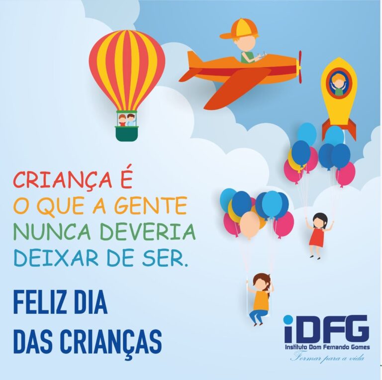 Dia da Criança 2020
