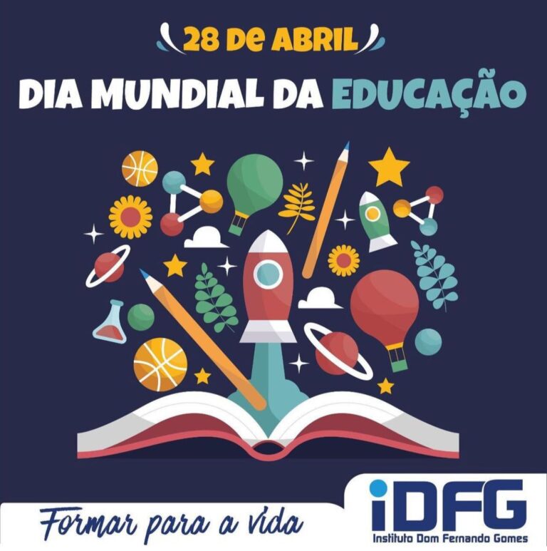 Dia Mundial da Educação