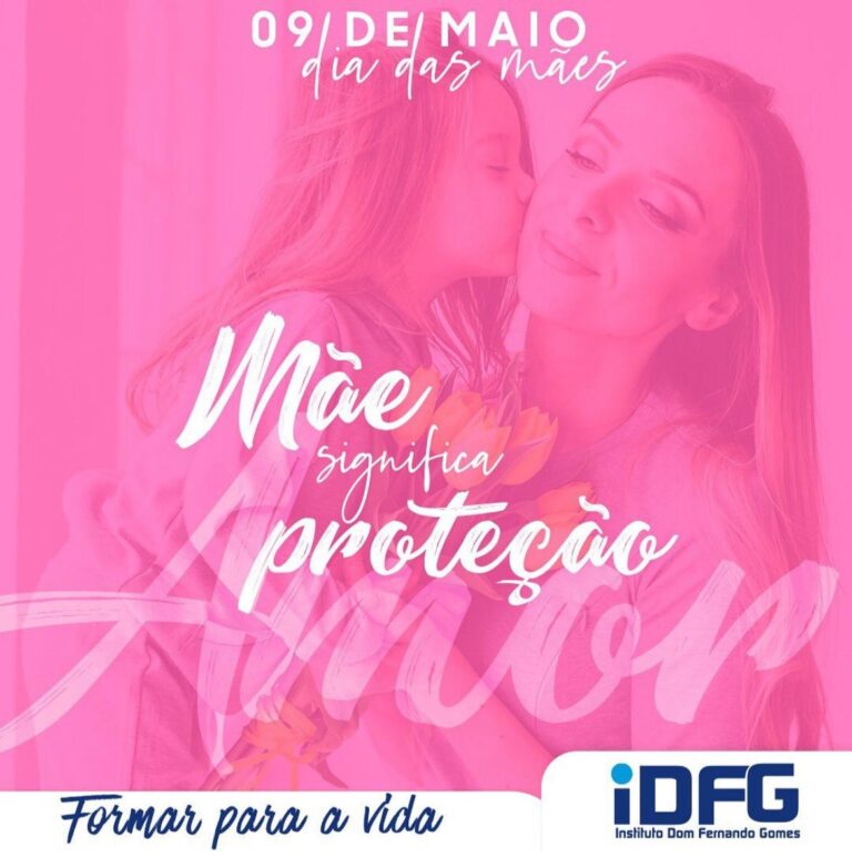 Feliz Dia das Mães!