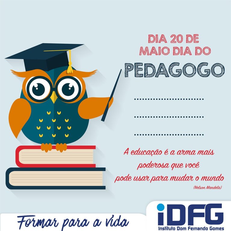 Dia do Pedagogo