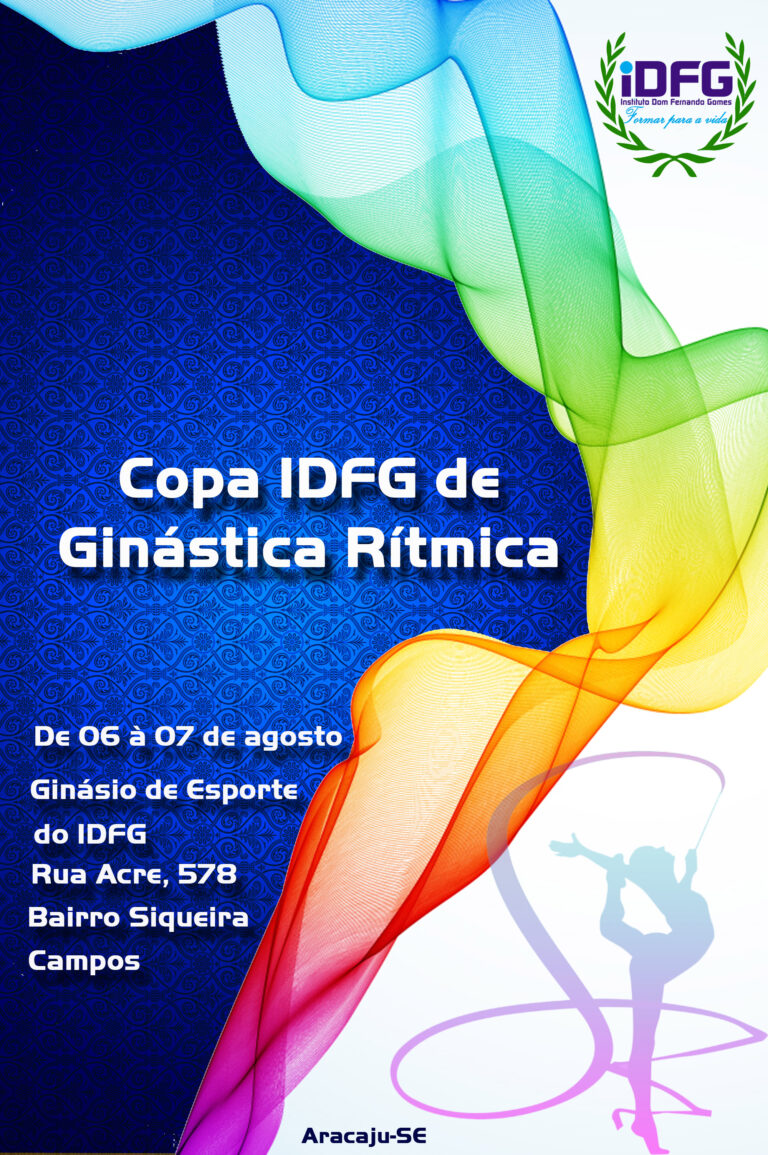 I Copa IDFG de Ginástica Rítmica