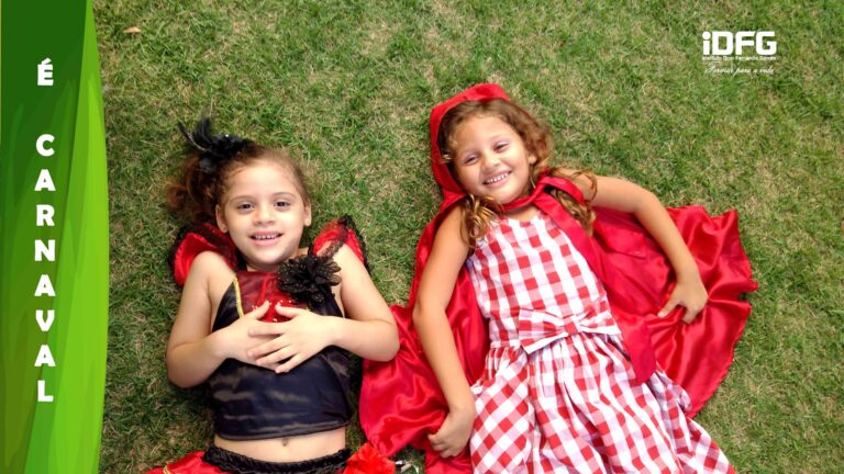Carnaval no IDFG 2017