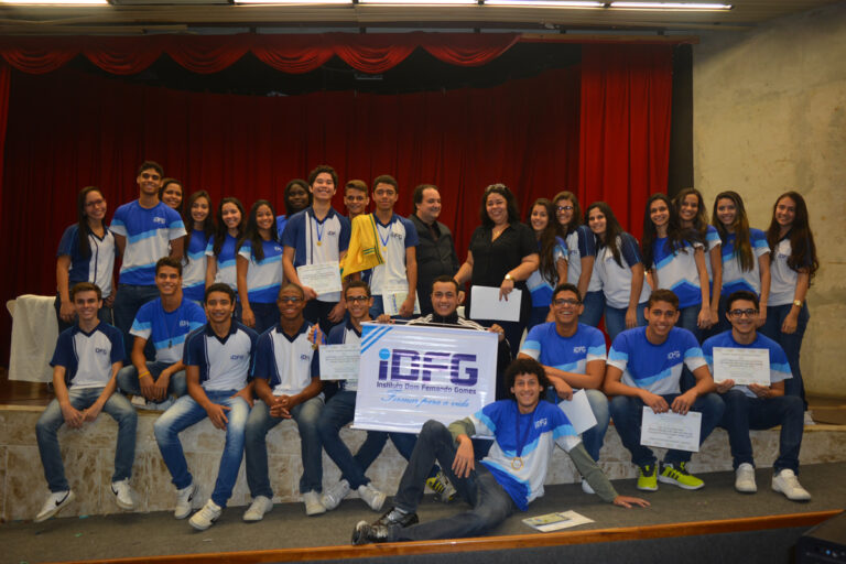 Premiação da Osequim