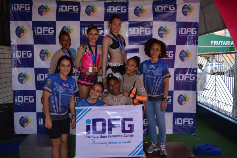 COPA IDFG DE GINÁSTICA RÍTMICA