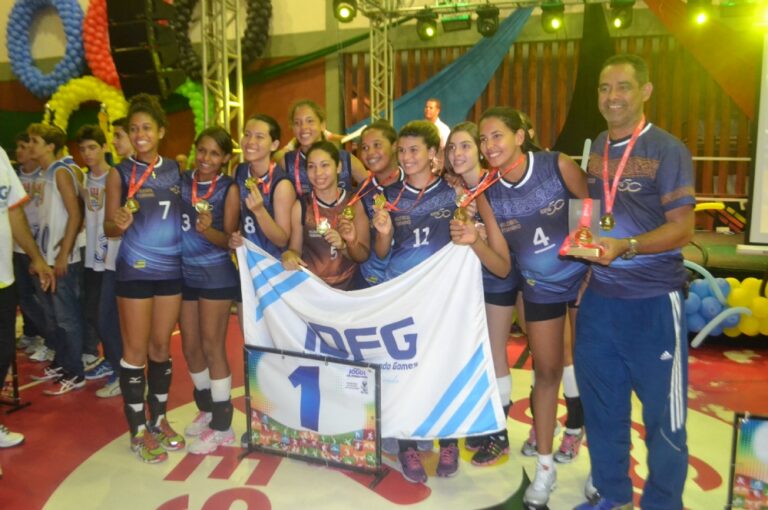É CAMPEÃO!