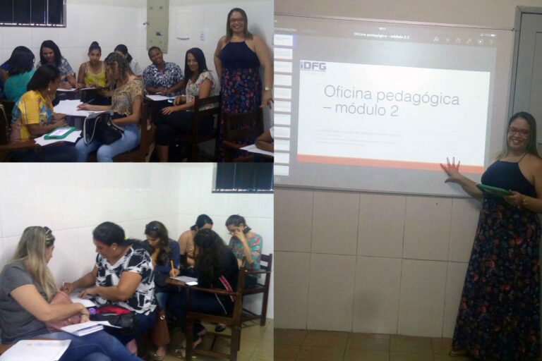 Oficina Pedagógica