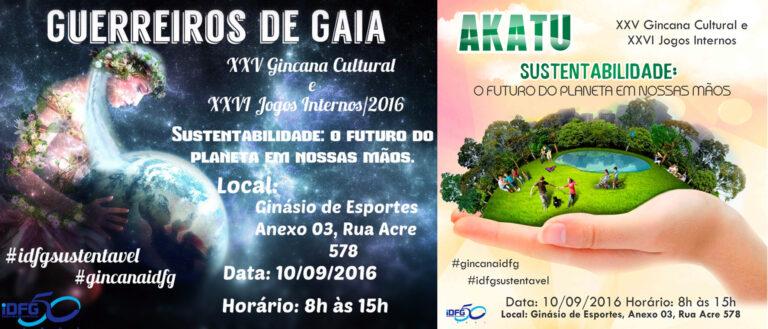 Tarefa da Gincana