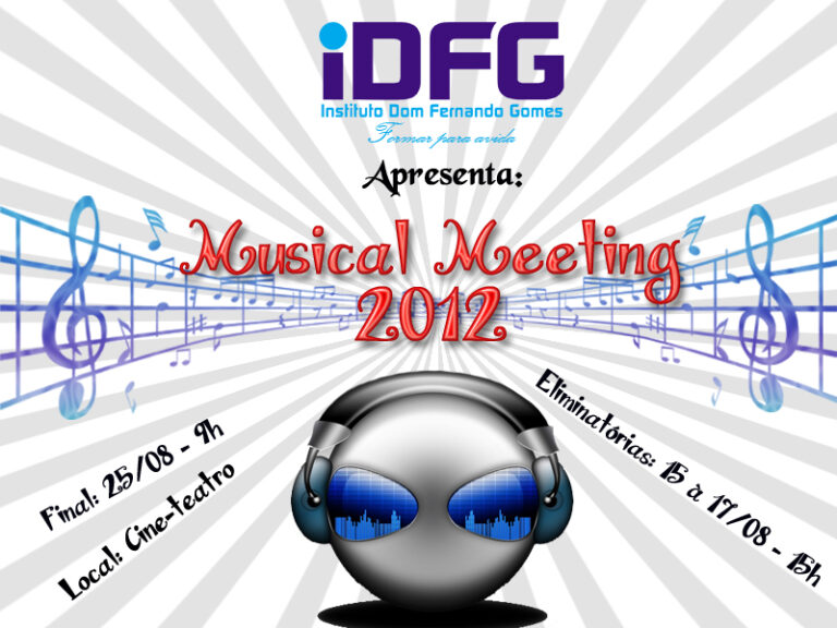 2º Musical Meeting