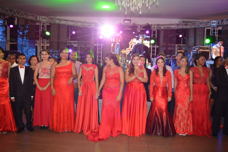 FESTA DE FORMATURA 3º ANO MÉDIO