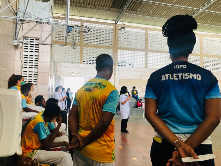 Retorno dos Esportes