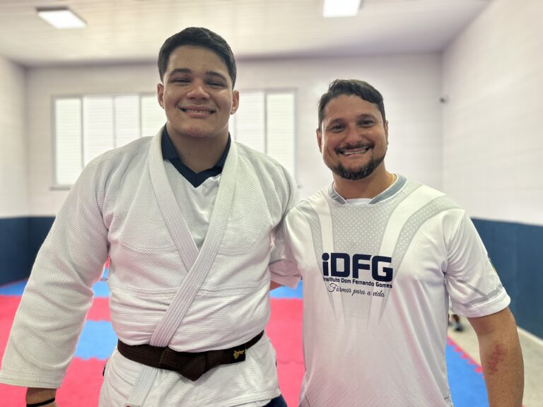 ATLETA DO IDFG É CONVOCADO PARA MUNDIAL SUB-18 DE JUDÔ