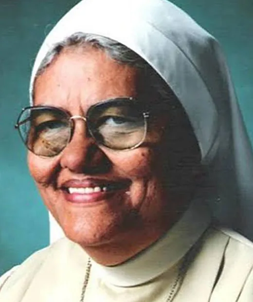 Madre Valdelícia Martins da Silva